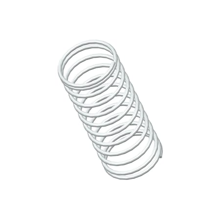 Approved Vendor Compression Spring, O= .312, L= .78, W= .020 G009975795